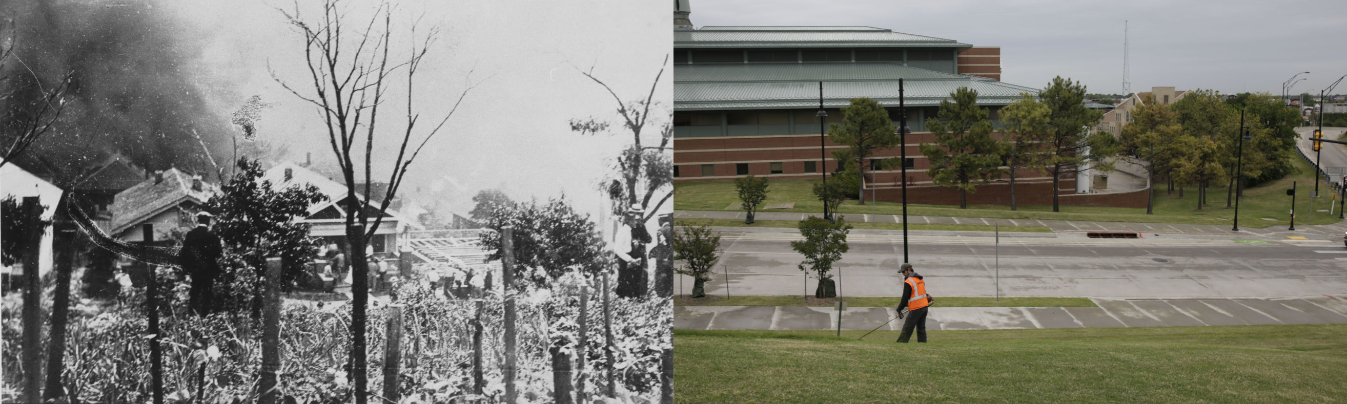 Tulsa Race Massacre: Then and Now